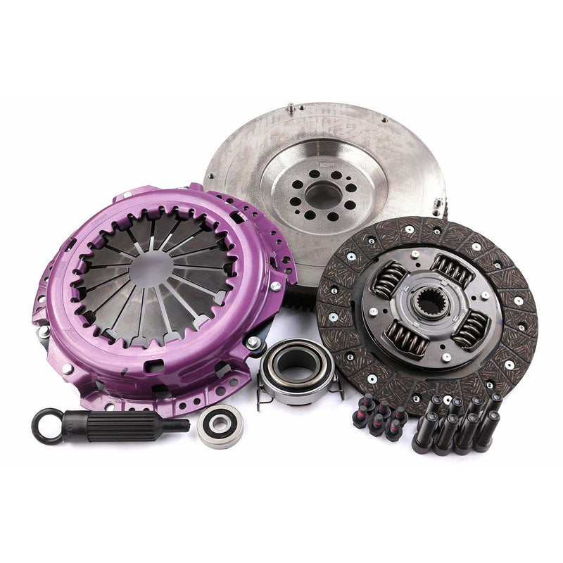 Xtreme Clutch Kit HD Organic KTY23593-1A