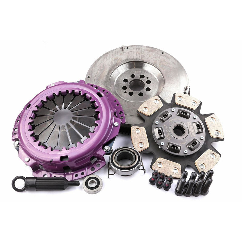 Xtreme Clutch Kit Performance Ceramic KTY23593-1B