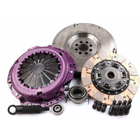 Xtreme Performance Conversion Clutch Kit w/ SMF