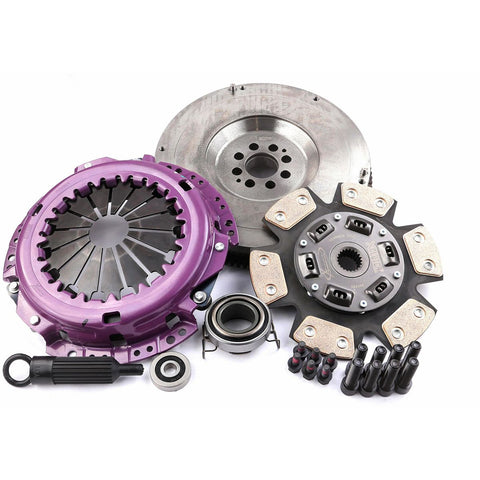 Xtreme Motorsport Conversion Clutch Kit w/ SMF KTY23593-1R