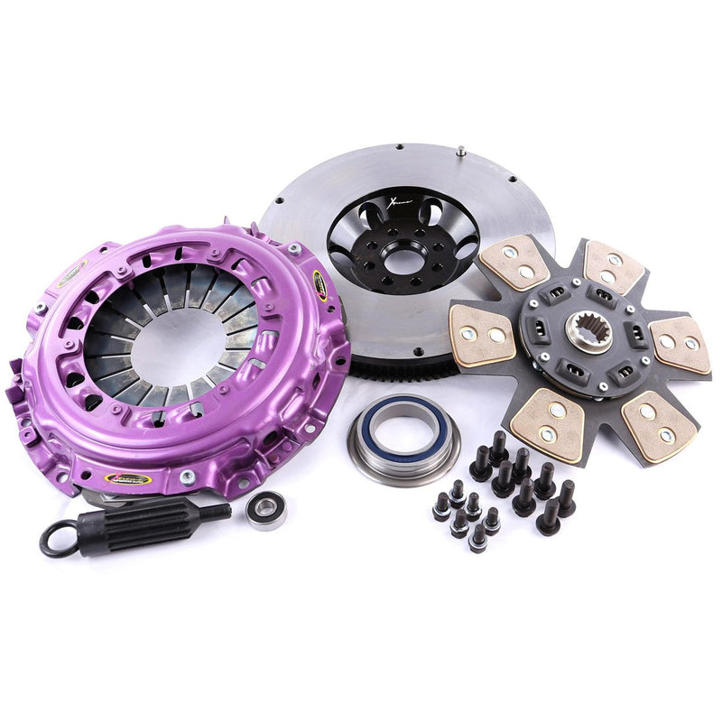 Xtrem Conversion Clutch Kit Performance Ceramic w/ SMF