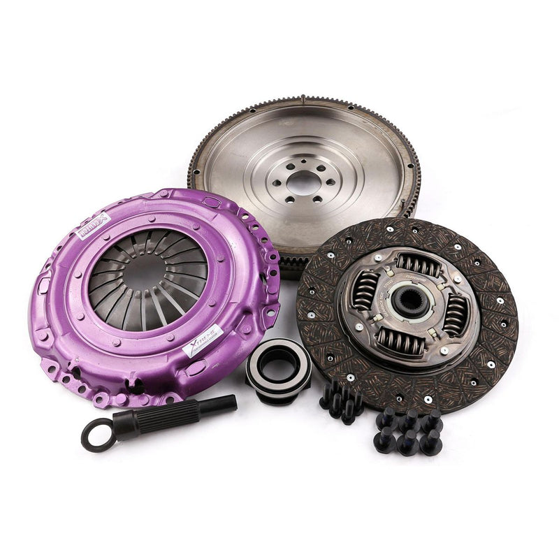 Xteme Heavy Duty Conversion Clutch Kit Includes Smf