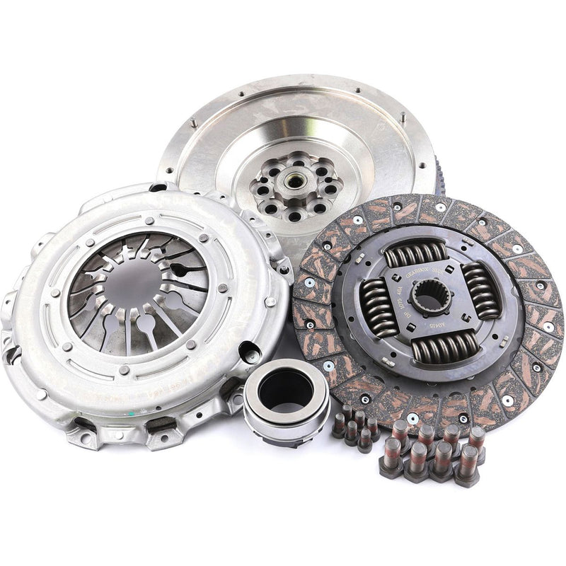ClutchPro Clutch Kit With SMF KBM24597