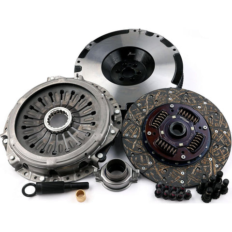 ClutchPro Clutch Kit With SMF KNI25515