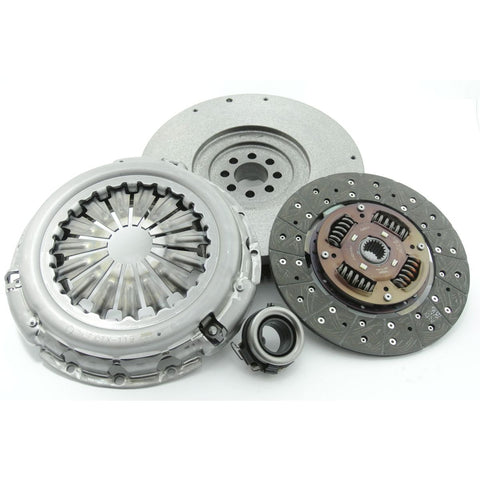 ClutchPro Clutch Kit With SMF KTY26516