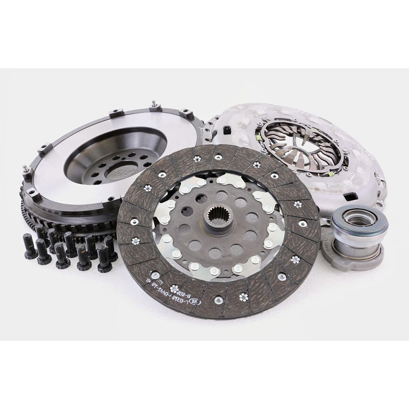 ClutchPro Clutch Kit Includes SMF (Single Mass Flywheel)