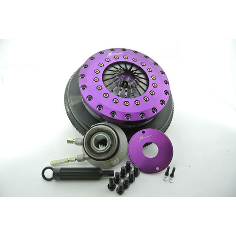 Xtreme Clutch Kit Performance Twin Solid Ceramic