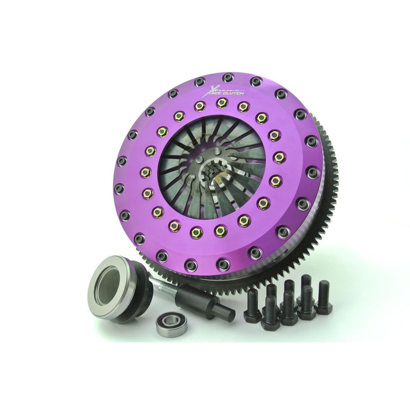 Xtreme Clutch Kit Performance Twin Solid Ceramic