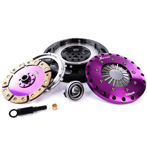 Xtreme Clutch Kit Motorsport Includes Lightened Flywheel