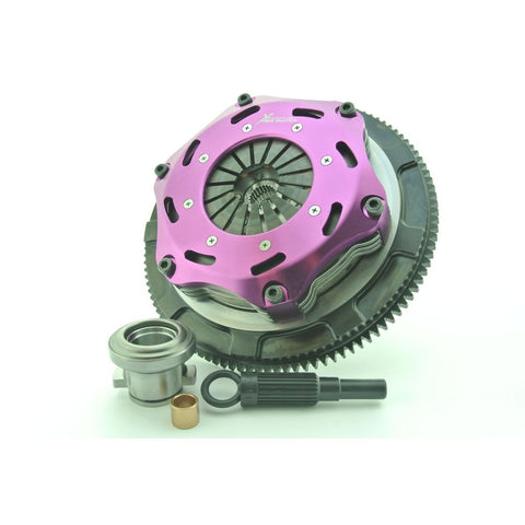 Xtreme Clutch Kit Performance Twin Solid Ceramic