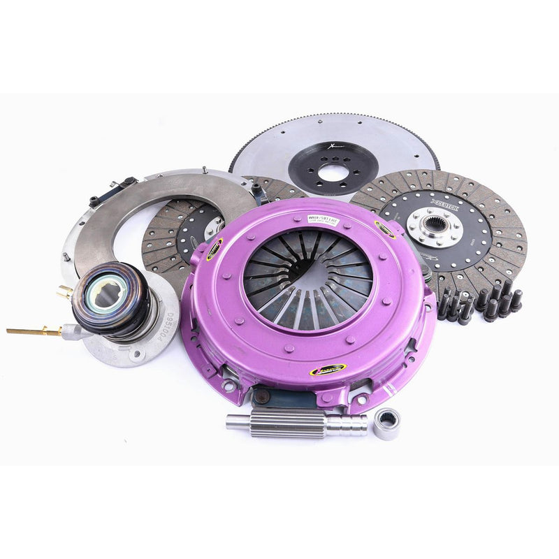 Xtreme Clutch Kit Perfermance Organic Twin w/ Flywheel &