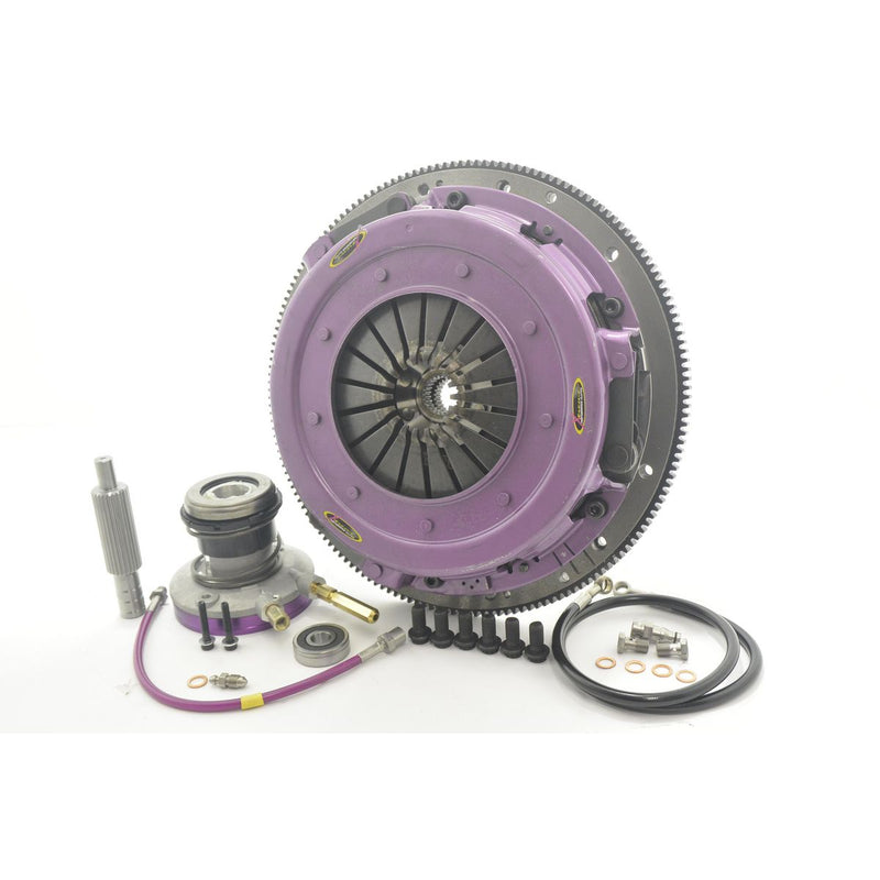 Xtreme Clutch Kit Perfermance Organic Twin w/ Flywheel &