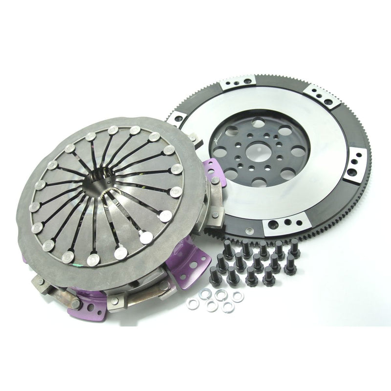 Xtreme Clutch Kit Performance Twin Sprung Organic