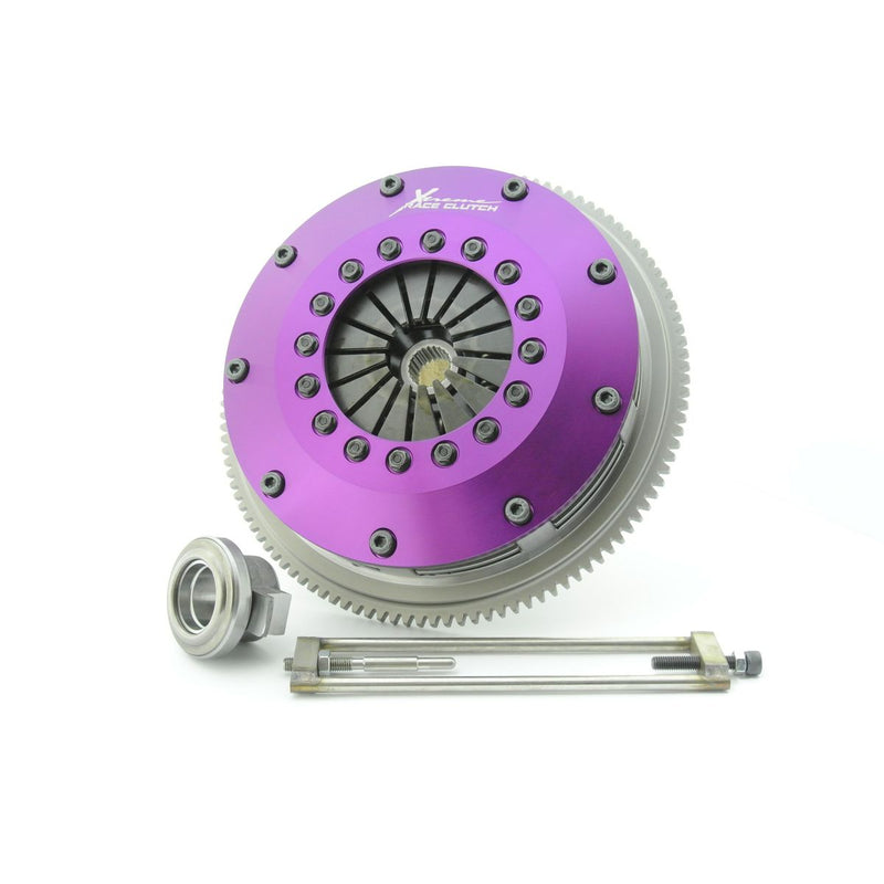 Xtreme Clutch Kit Performance Twin Solid Ceramic