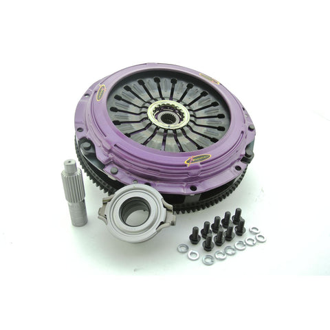 Xtreme Clutch Kit Performance Twin Solid Ceramic