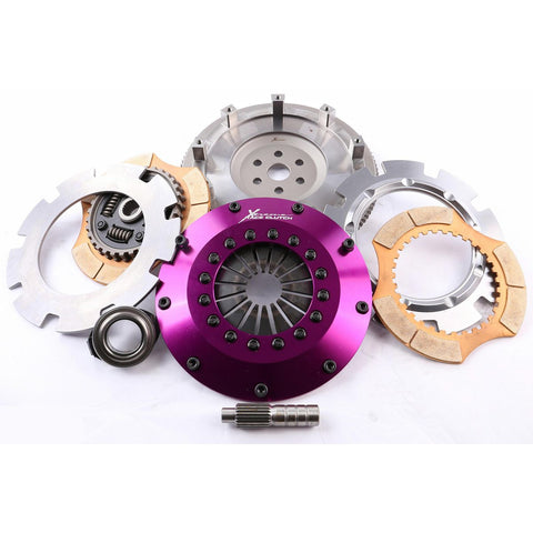 Xtreme Clutch Kit Performance Twin Solid Ceramic