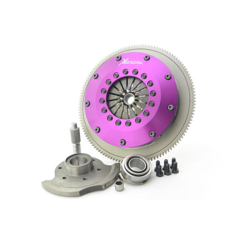 Xtreme Clutch Kit Performance Twin Solid Ceramic