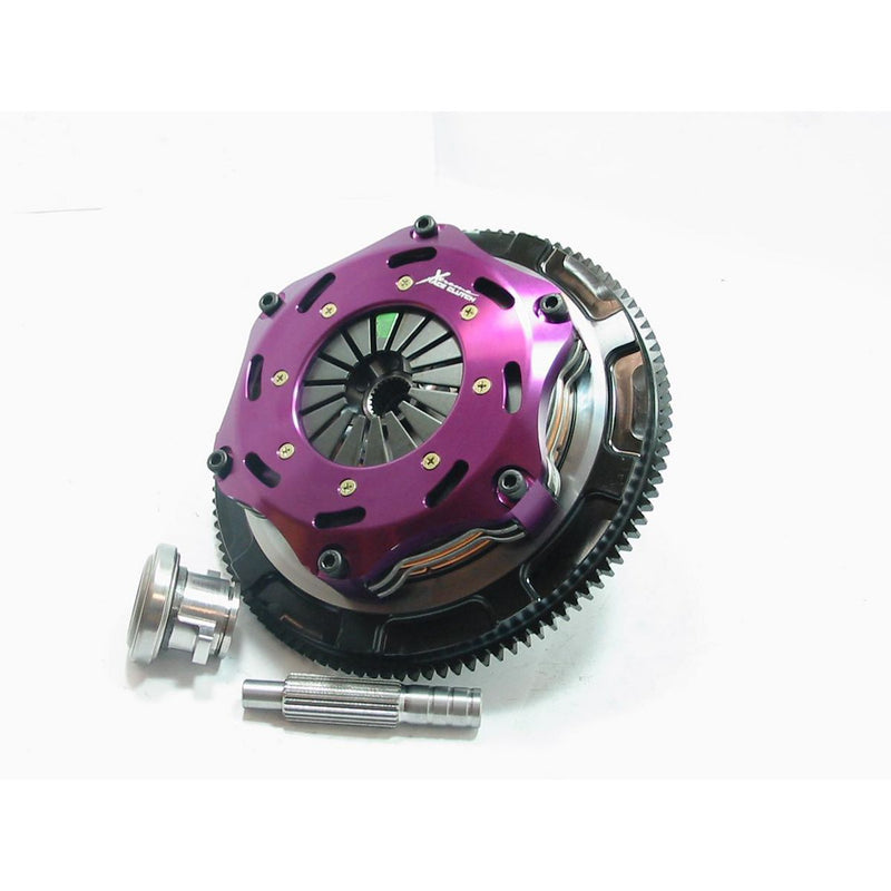 Xtreme Clutch Kit Performance Twin Solid Ceramic