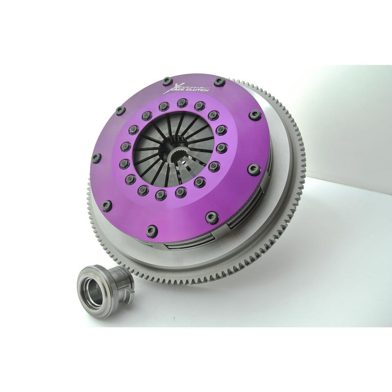 Xtreme Clutch Kit Performance Twin Sprung Ceramic