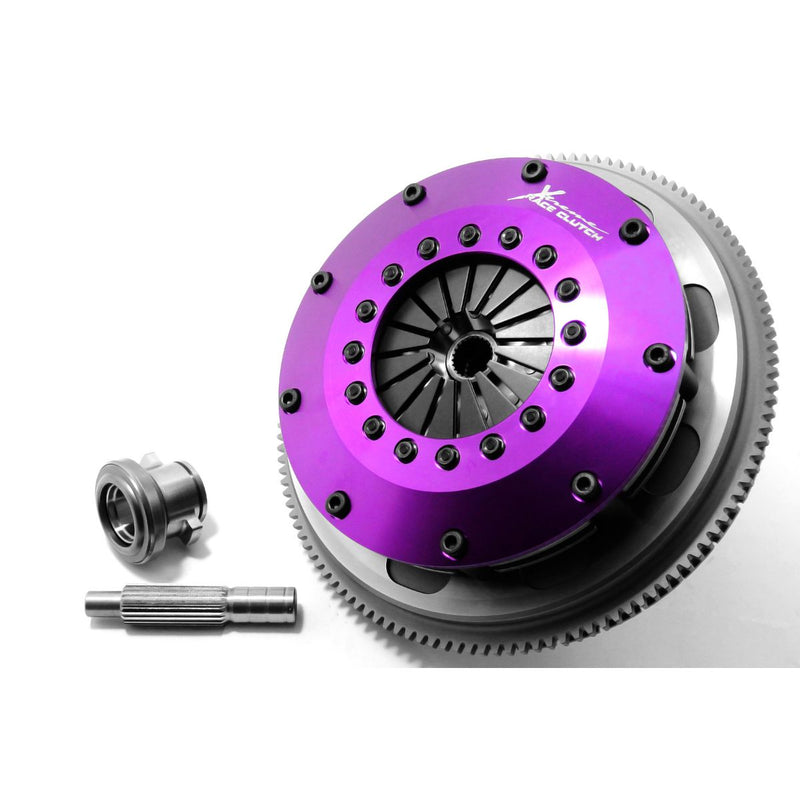 Xtreme Clutch Kit Performance Twin Solid Ceramic