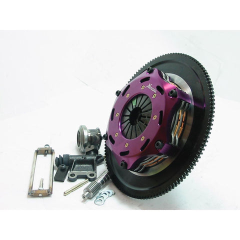 Xtreme Clutch Kit Performance Twin Solid Ceramic