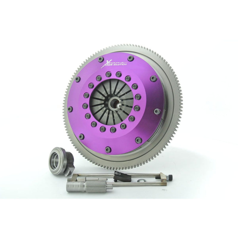Xtreme Clutch Kit Performance Twin Sprung Ceramic