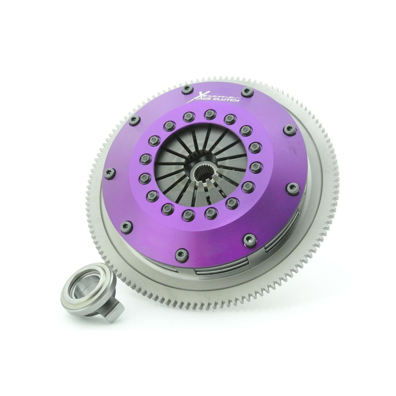 Xtreme Clutch Kit Performance Twin Solid Ceramic