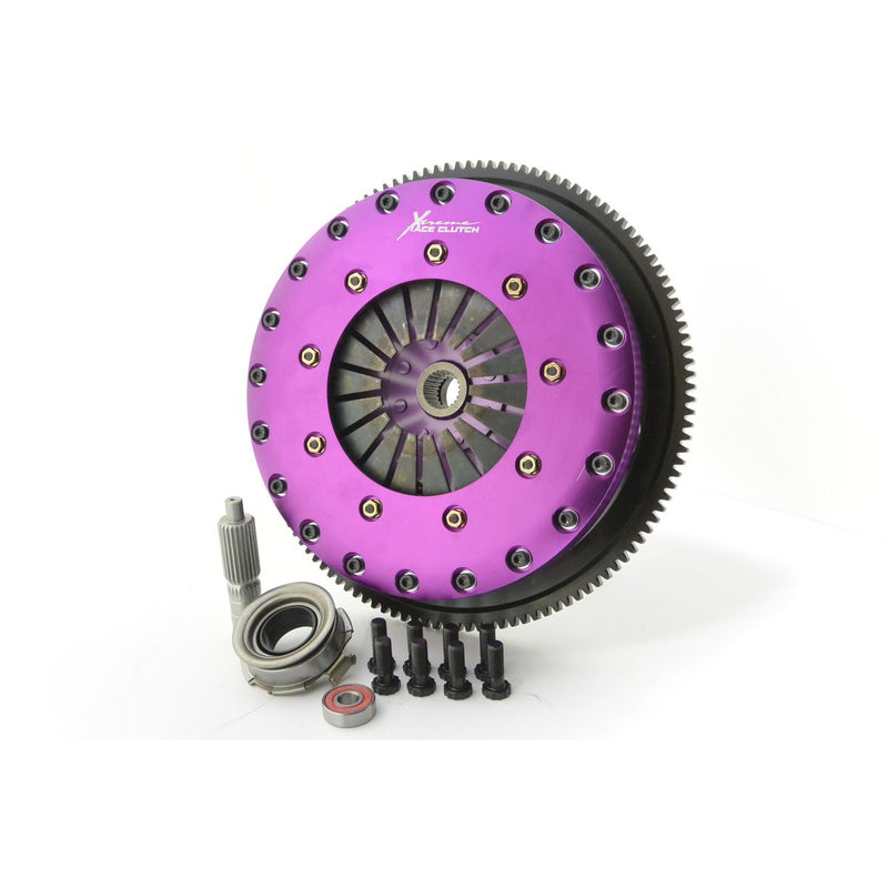 Xtreme Clutch Kit Performance Twin Solid Ceramic
