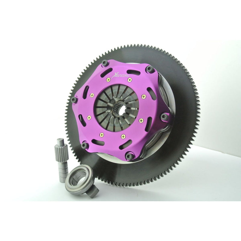 Xtreme Clutch Kit Performance Twin Solid Ceramic