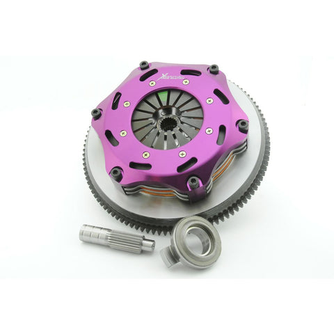 Xtreme Clutch Kit Performance Twin Solid Ceramic