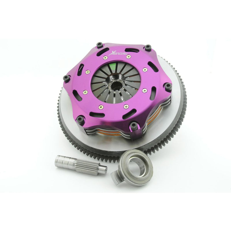 Xtreme Clutch Kit Performance Twin Solid Ceramic