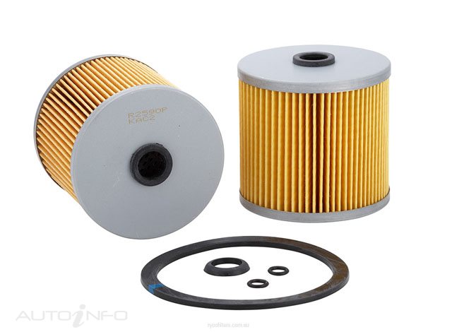 Ryco Fuel Filter Toyota Land Cruiser 4.2 - R2590P