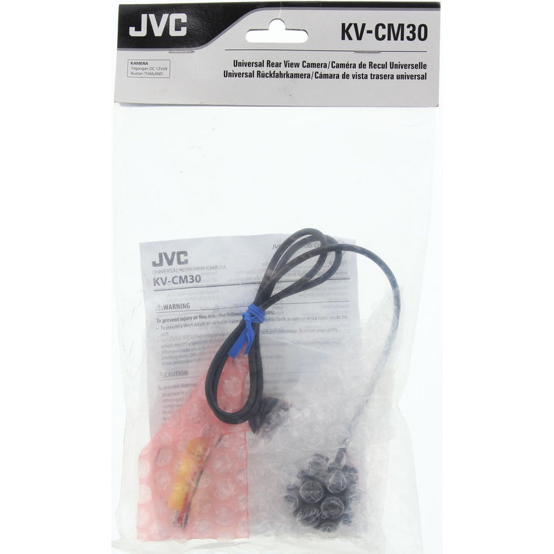 JVC Universal Reverse Backup Camera KV-CM30