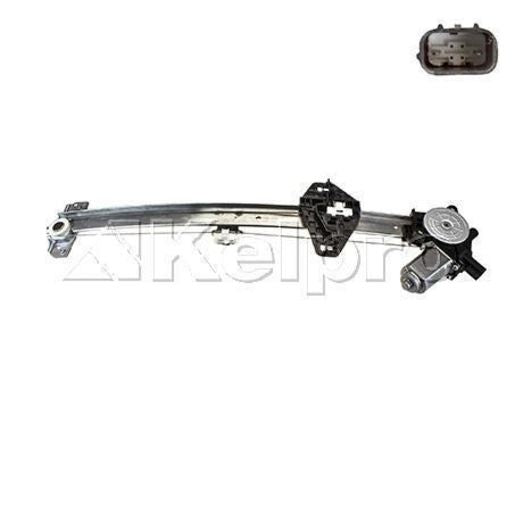 Kelpro Power Window Regulator With Motor Front LH KWFL1635