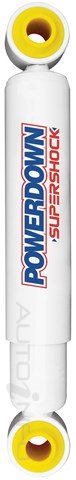 Powerdown Shock Absorber Commercial Trailer - P171
