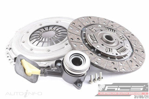 ClutchPro Clutch Kit With CSC KFD24462