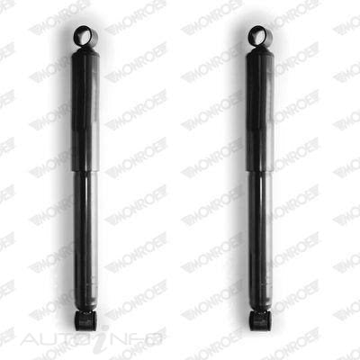 Monroe Shock Absorber Rear Daihatsu Terios 97-On - D7639