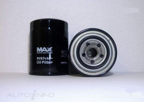 Wesfil Oil Filter Z312 Z110 Daihatsu Hino Mitsubishi - WZ312NM