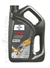 Fuchs S/syn Type F 5W30 Eco-dt - 4496005