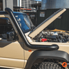 Torqit Suzuki Jimny Stainless Steel Airbox - Brushed