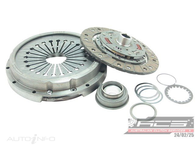 ACS Clutch Kit Pors S2 944 3.0 89-On91 - KPR23011