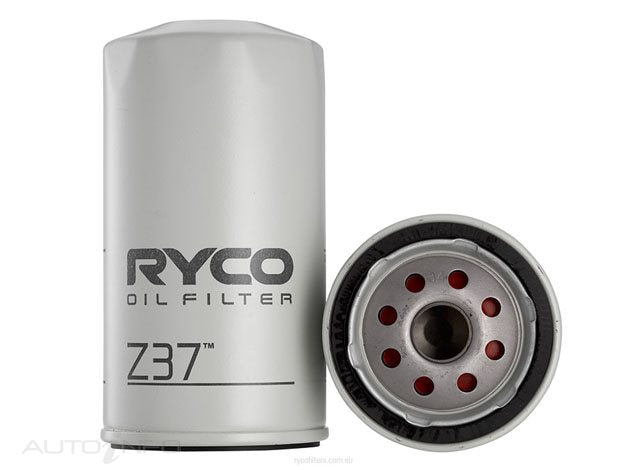 Ryco Oil Filter Nissan Subaru Toyota - Z37