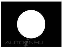 Permaseal Efg Univ Blank 58MM T676 Exhaust Flange/ring - EPG172