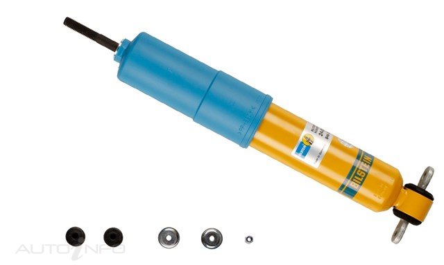 Bilstein Shock Absorber Front Mitsubishi Pajero V6 88-On - 24-013369