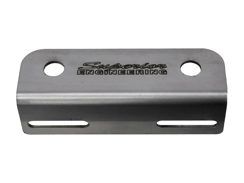 Superior Engineering Superior Airbag Inflation Valve Bracket - Upward Bend