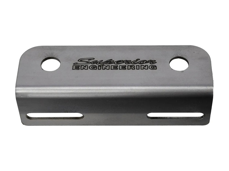 Superior Engineering Airbag Inflation Valve Bracket (Upward Bend)
