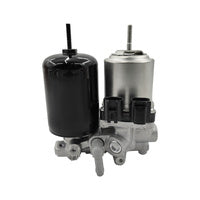 Fit For Toyota Camry Hybrid AVV50R 2.5L AHV40R 2.4L 47070-33030 2011-2017 ABS Brake Pump Booster