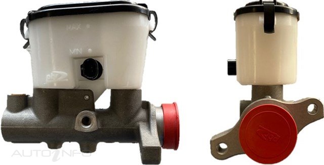 Protex Brake Master Cylinder Mitsubishi Mag Ver Dia 96-On05 - 210A0372