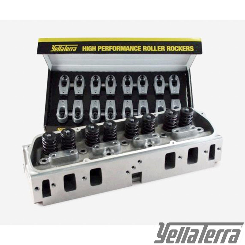 Yella Terra Carb Alloy Hi-Port Dash 3 Assembled Cylinder
