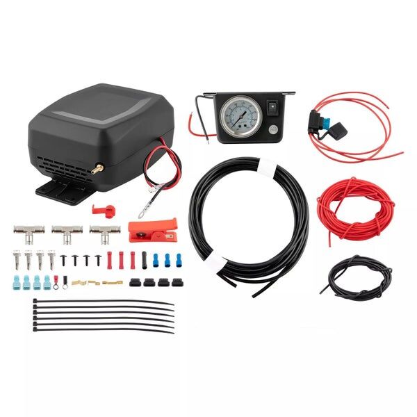 Air Suspension Compressor Controller Kit for Range PX Pickups Air Sping Bag kit